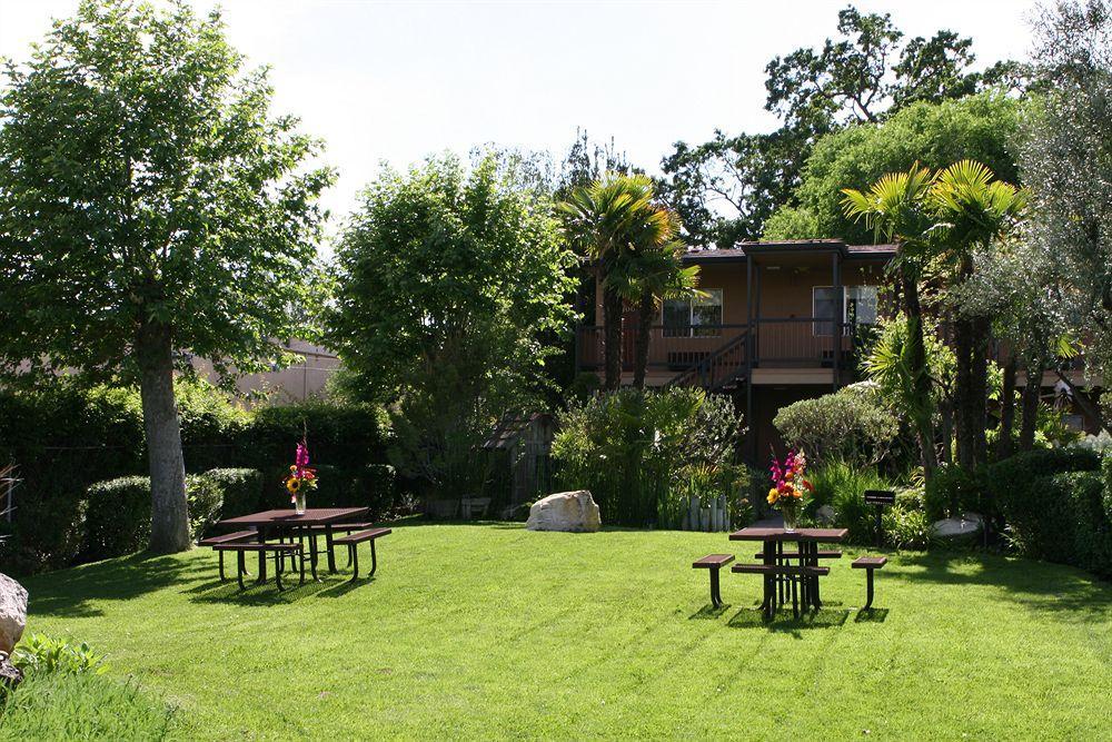Adelaide Inn Paso Robles Luaran gambar