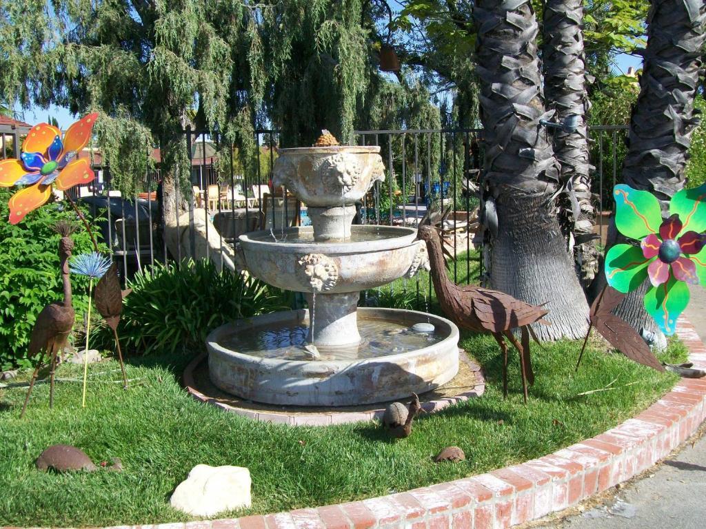 Adelaide Inn Paso Robles Luaran gambar