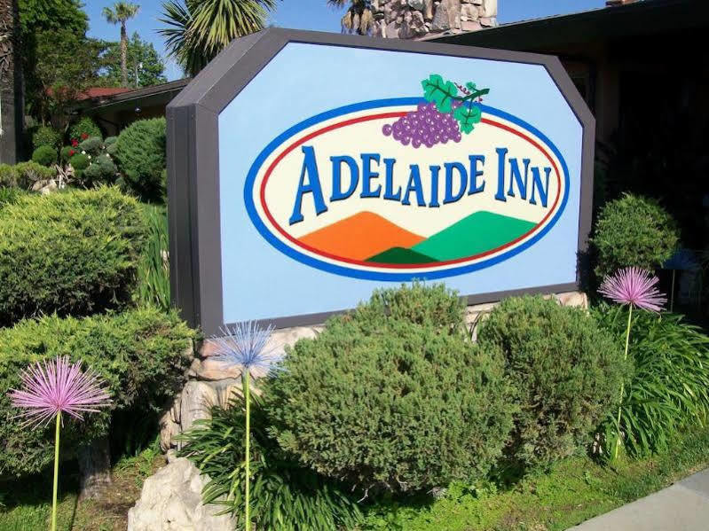Adelaide Inn Paso Robles Luaran gambar