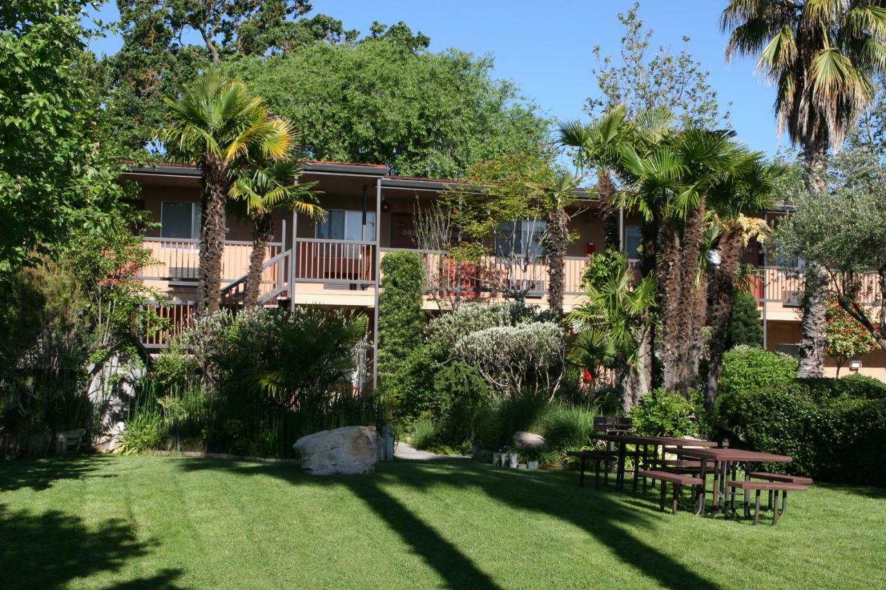 Adelaide Inn Paso Robles Luaran gambar